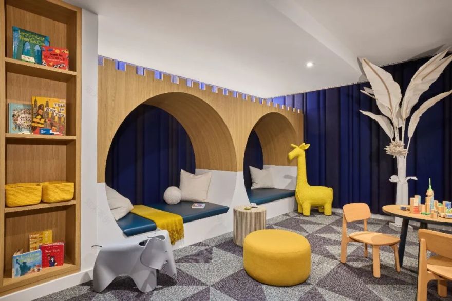 Pearl House(珠楼)丨美国曼哈顿丨Gensler-17