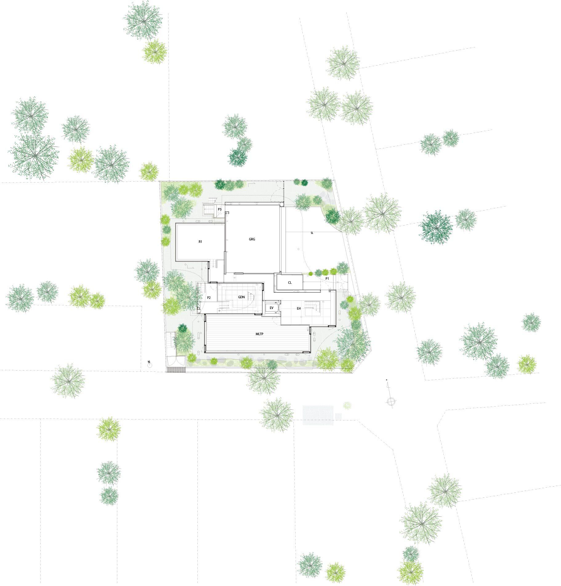 土屋；土房；土筑房屋（注：根据不同语境，Earth House可能有不同的准确表述，以上几种在常见语境中较为常用，可根据实际情况选择） 丨日本大阪-26