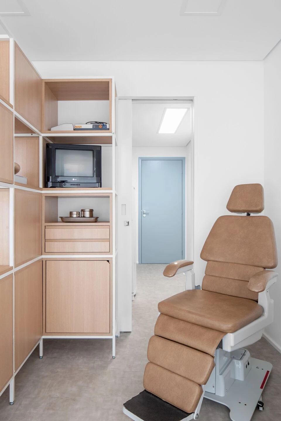 CPAP 诊所丨巴西圣保罗丨Angá Arquitetura-45