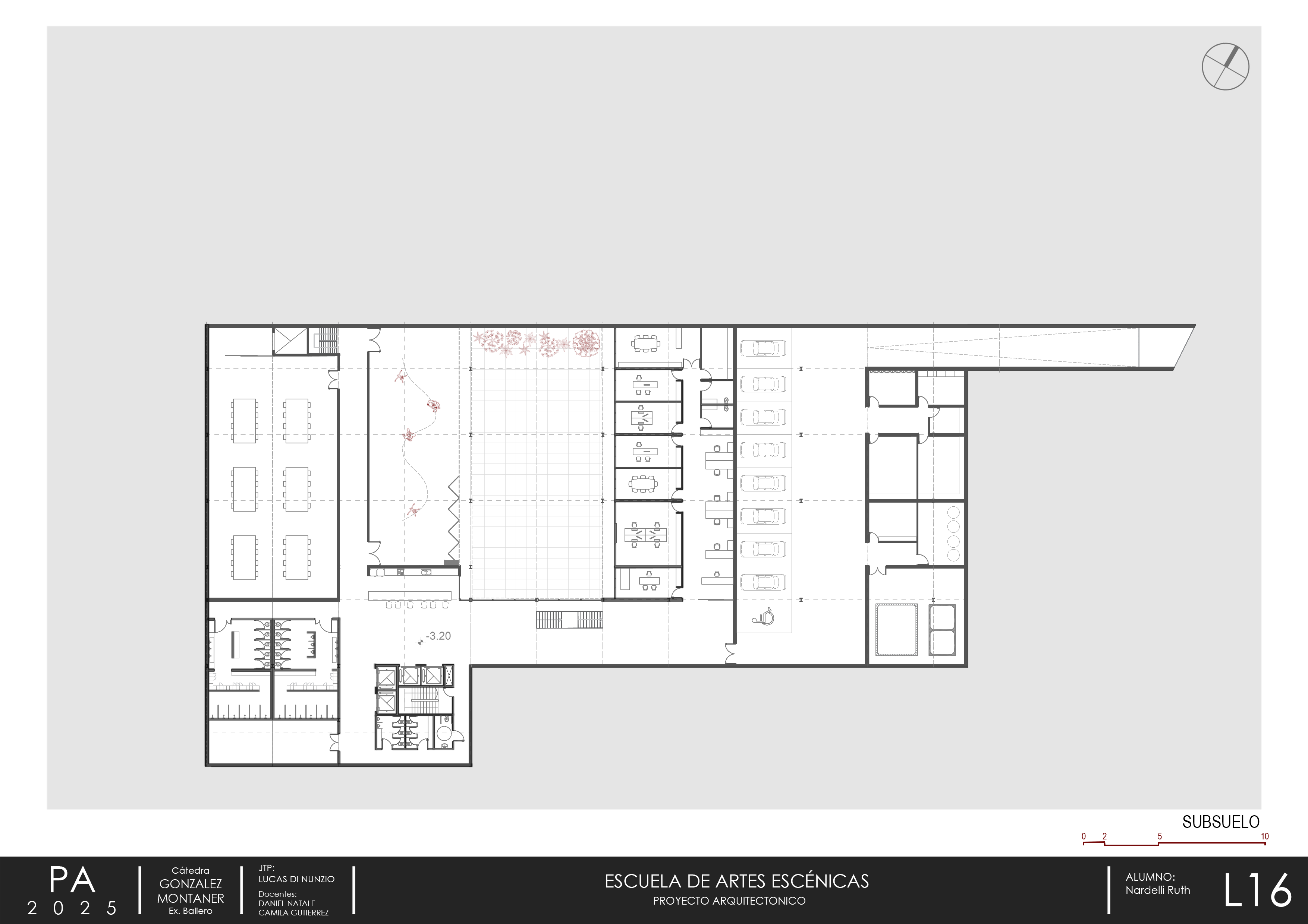 Escuela de Artes Escenicas en Barracas - 2025-14