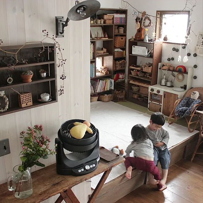 日本一主妇，晒100多㎡房子治愈无数人：没有客厅和电视，却是家居界的教科书！-16