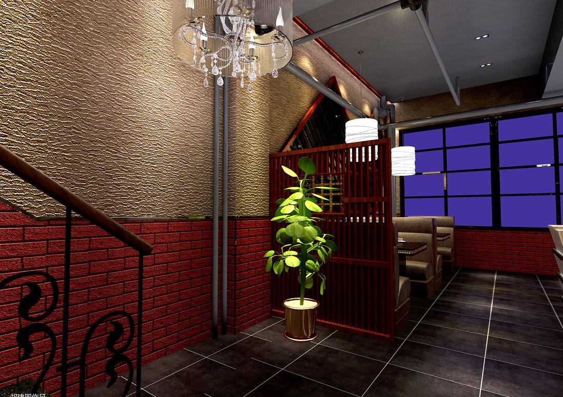 
韩式烧烤料理店 -13