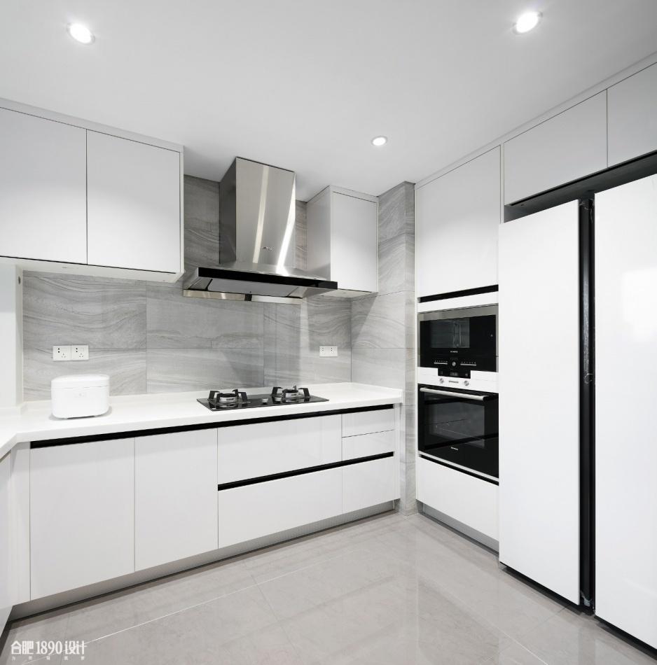 绿意生机,书香满溢——1890 设计玫瑰园平层空间-41