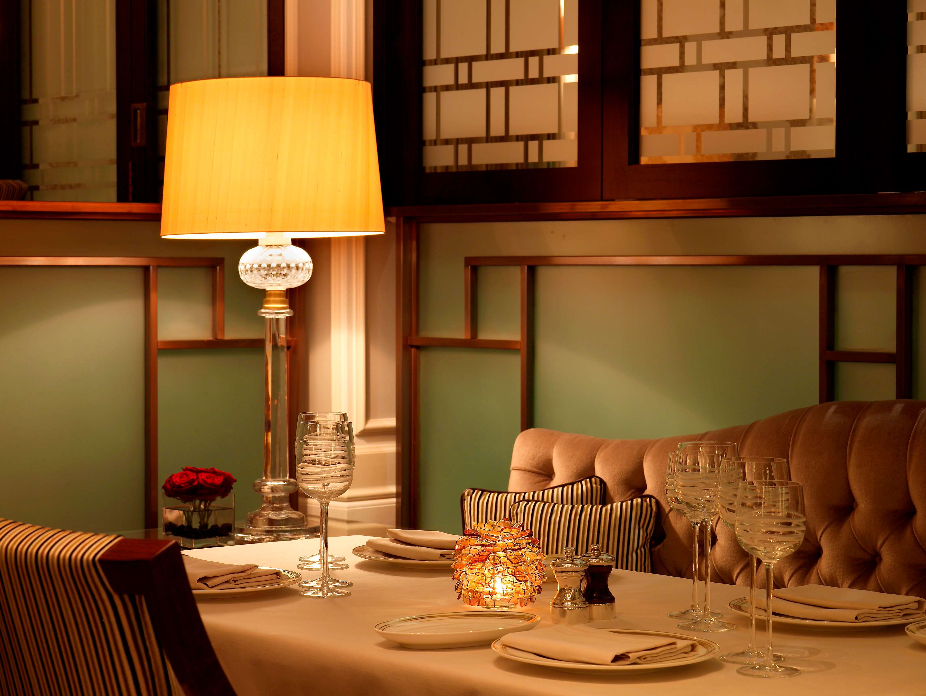 伦敦The Laneshorough酒店-2