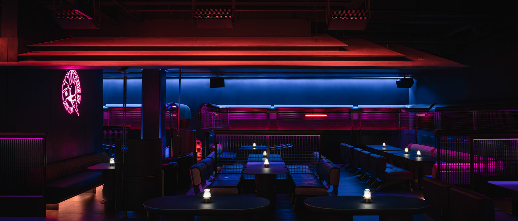 贰麻酒馆太古里店丨中国成都丨HDC蜂鸟设计-32