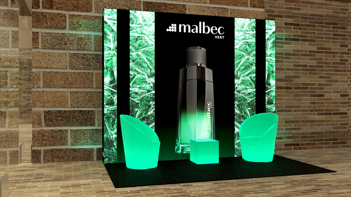 博蒂卡里约 2019 年大会丨Uno A BTL 设计团队-19