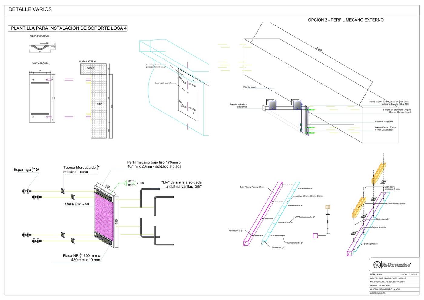 哥伦比亚波哥大圣菲德波哥大医院扩建工程丨El Equipo de Mazzanti-52