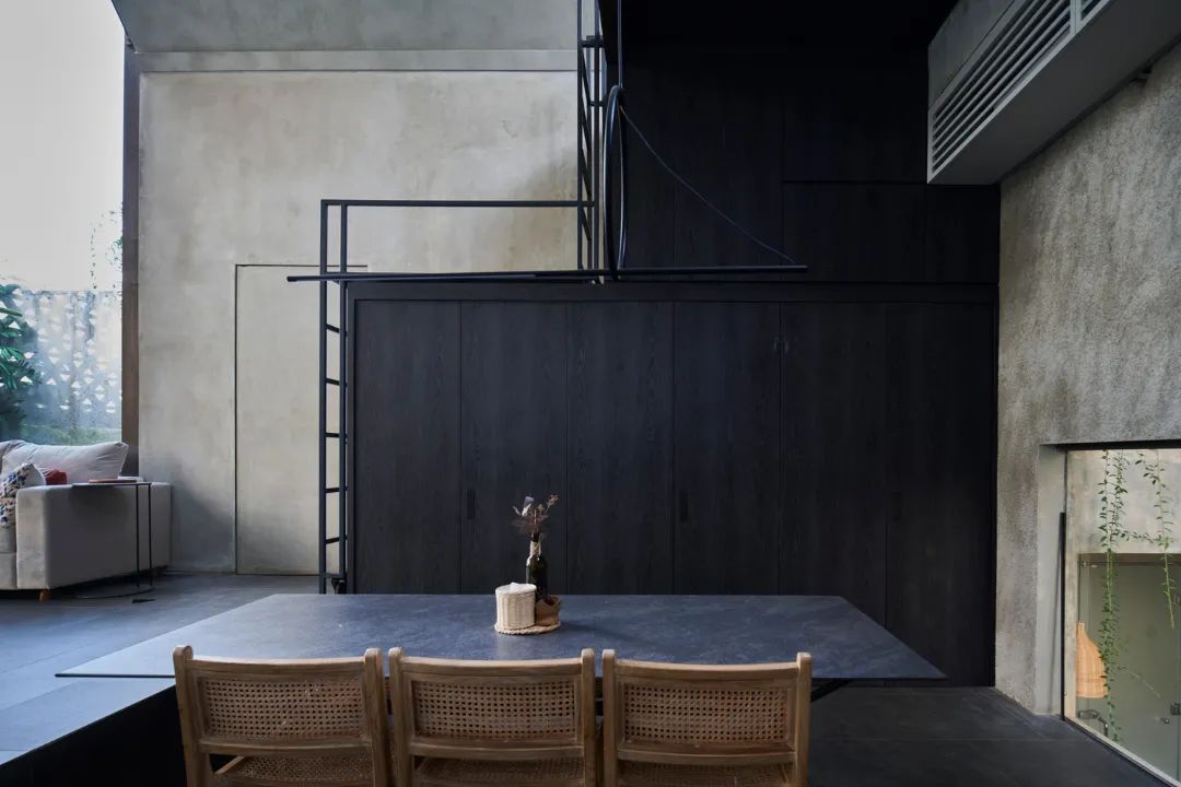 印尼 375㎡野奢豪宅丨TIES Design and Build-26