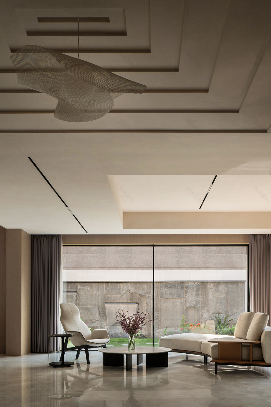 和光共栖丨中国重庆丨众观空间设计-45