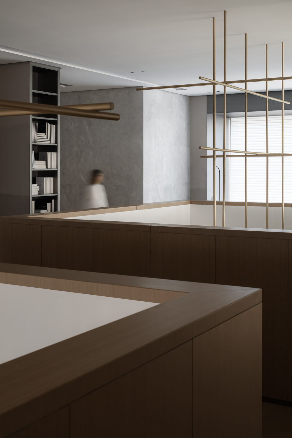 西安“树”展览馆丨中国西安丨柒跃设计-32