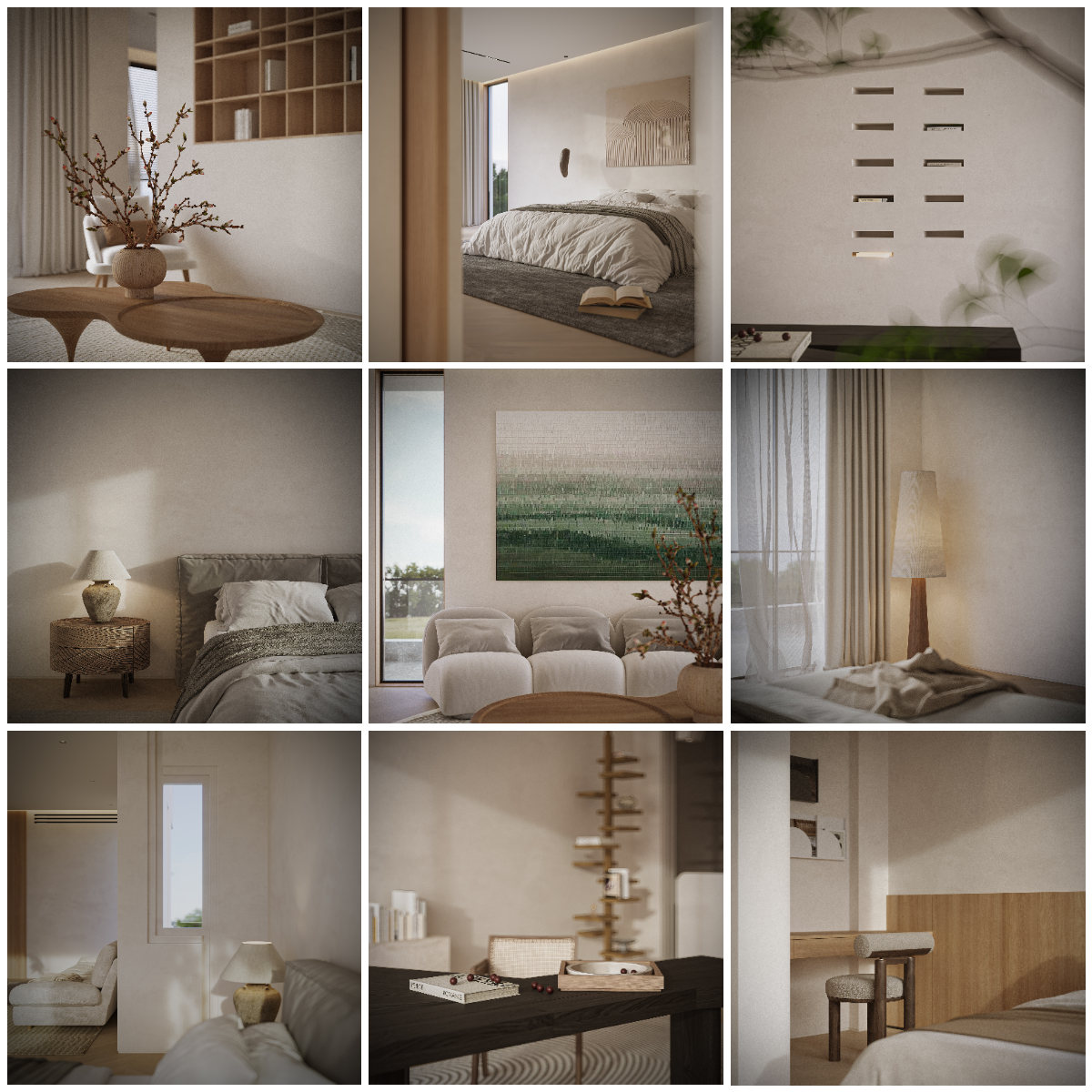 【2023年度渲染作品合集】岁序更替，华章日新-25