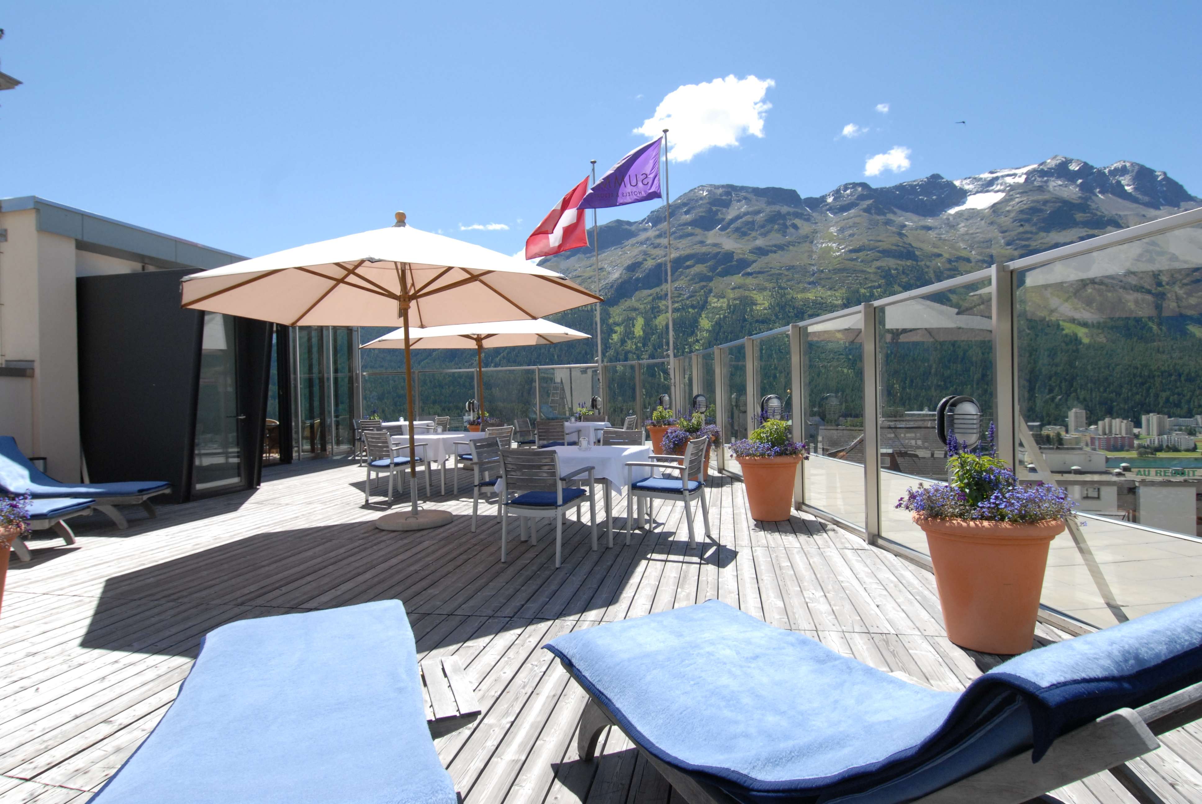 Art Boutique Hotel Monopol（瑞士，圣莫里茨）W-16