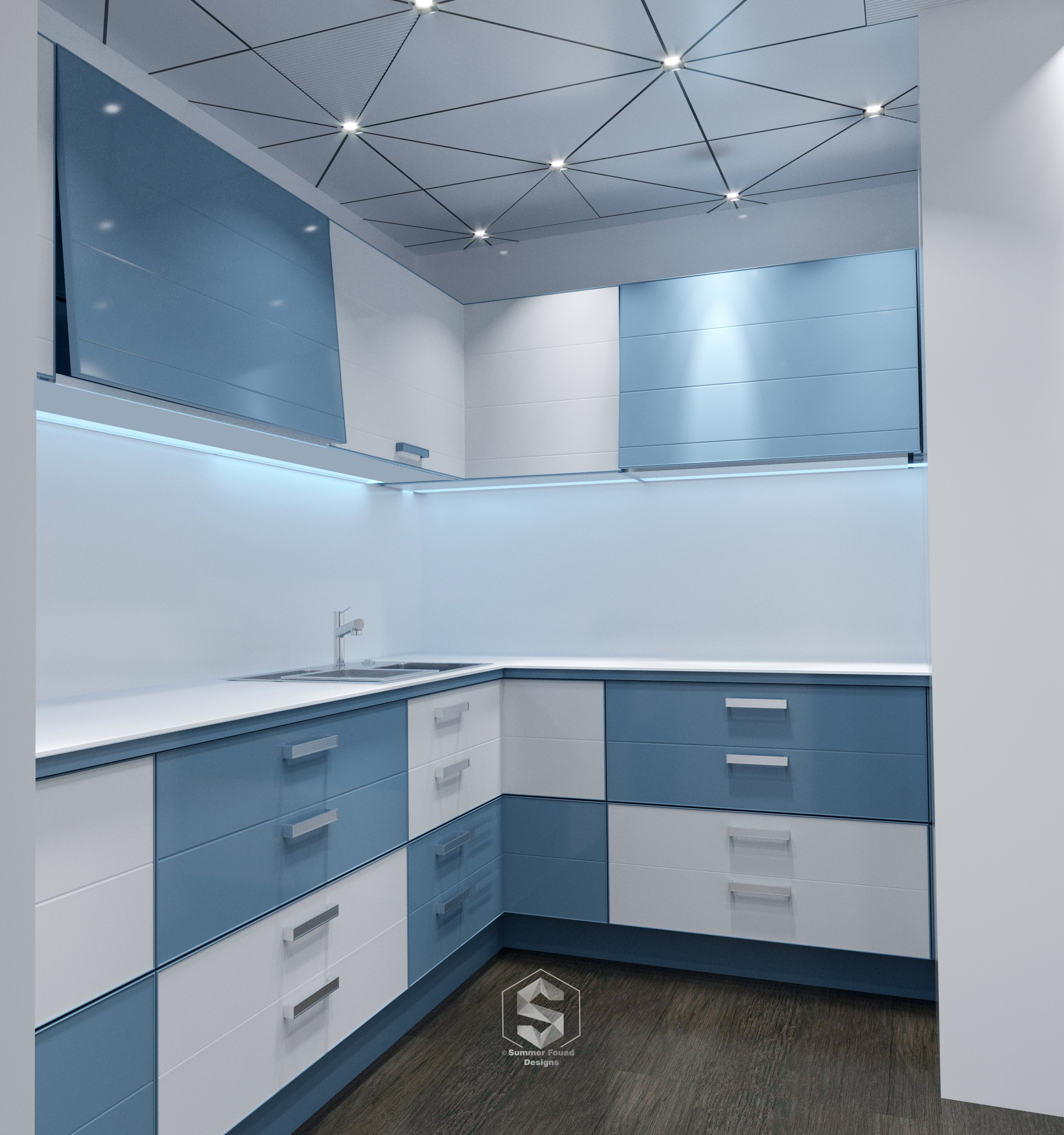 Clinic office interior design-6