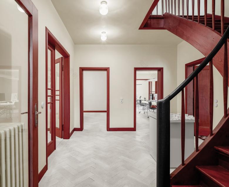 Waechter + Waechter Architekten丨Villa Hindenburgstraße丨德国-20