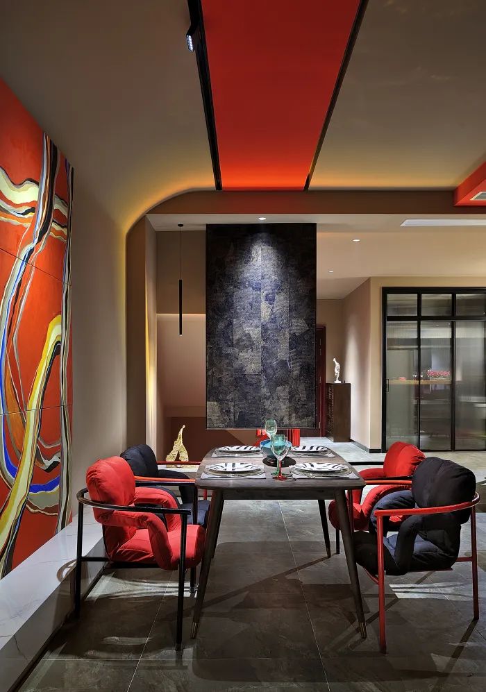 福州“最是人间烟火”别墅设计,美食摄影家的非凡之家-24