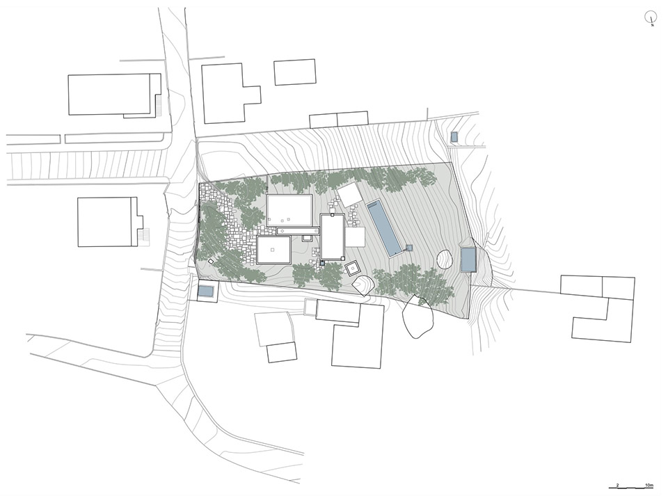 Pedrantil住宅丨葡萄牙丨Helder da Rocha Arquitectos-57