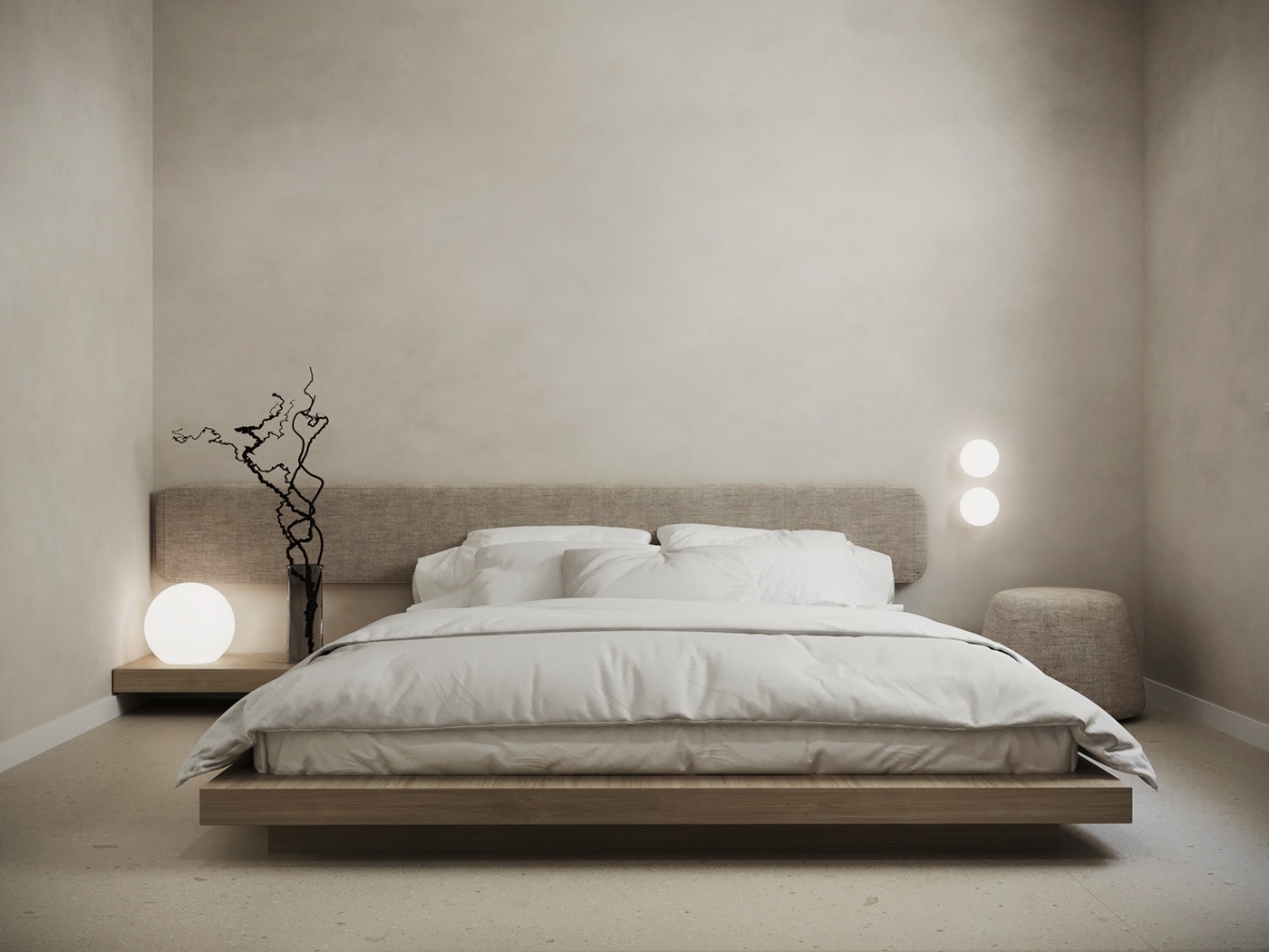 简约风色空间 自然纯粹！-11