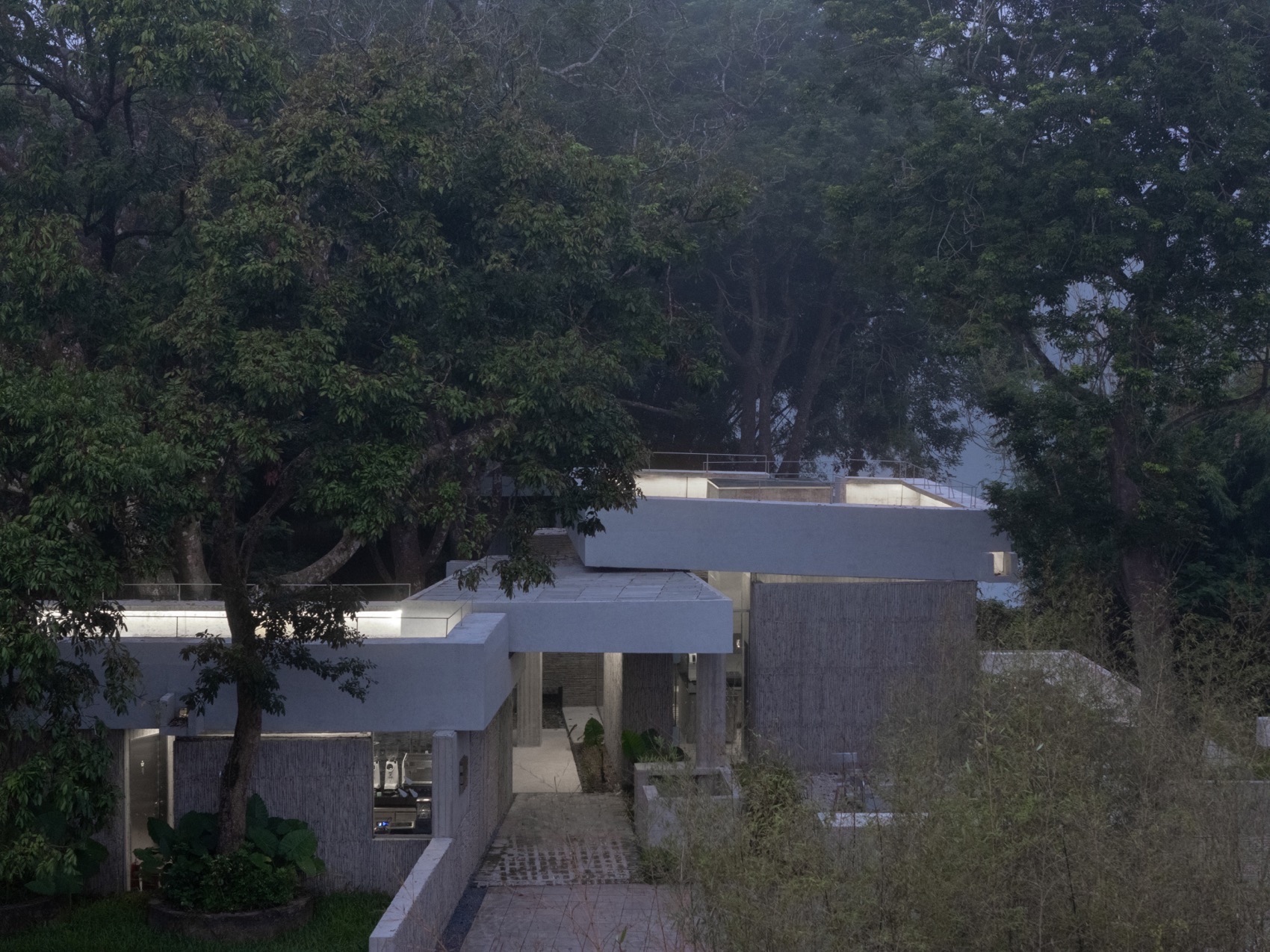 午倦宫丨中国惠州丨合造社建筑设计事务所-32