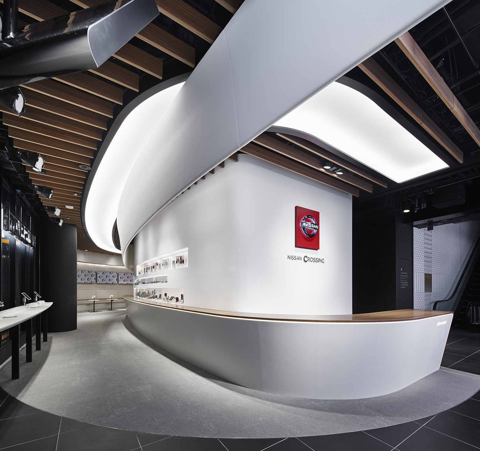 日产交叉体验中心（Nissan Crossing E·perience Center）-14