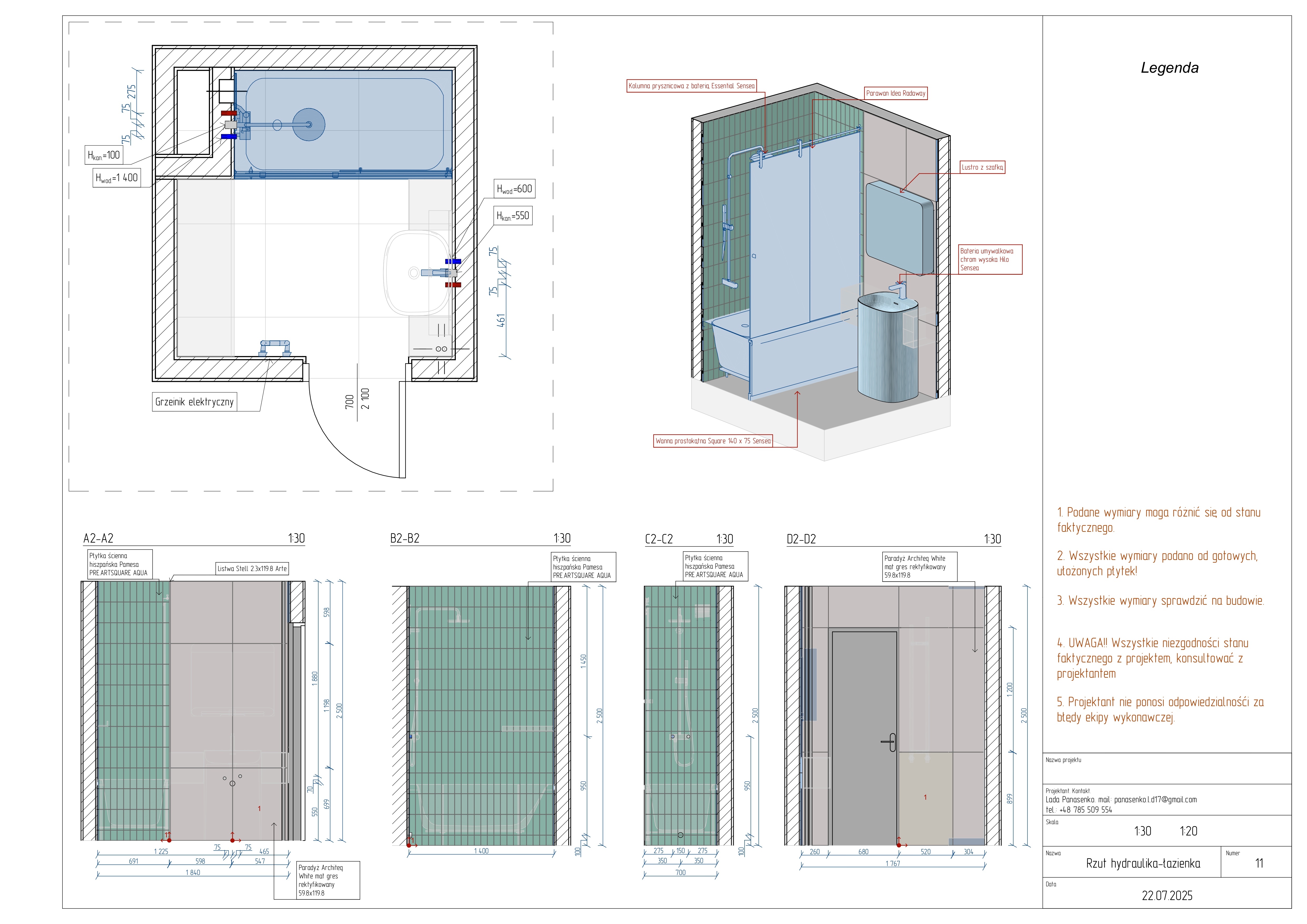 Mieszkanie Łódź-14
