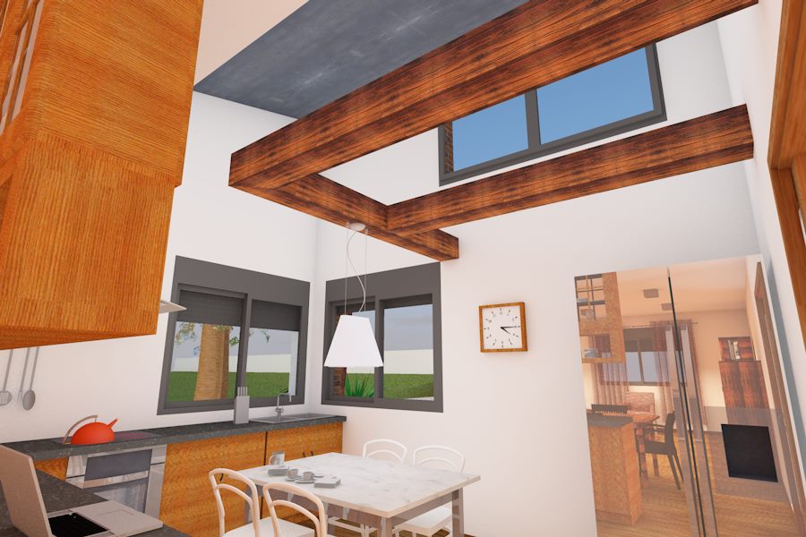 Casa Gregal 私人住宅-7