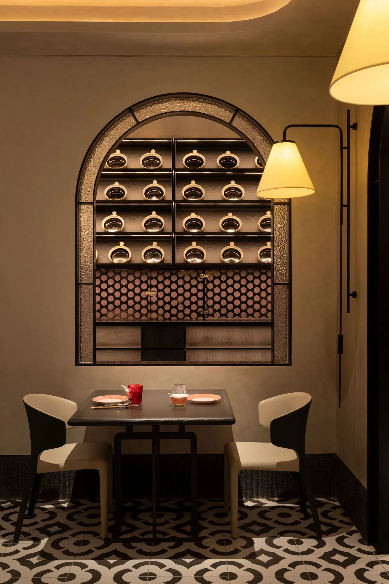 粤食佳（北京十里河店）丨中国北京丨无序建筑（北京）有限公司-24