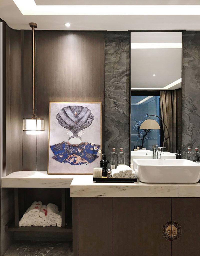 泰禾合肥院子别墅样板房丨中国合肥-23