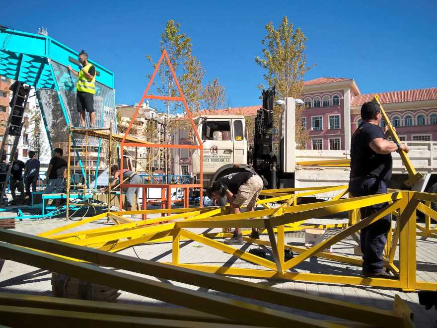 TANDEM 马德里市中心城市转型与创新进程丨西班牙马德里-4