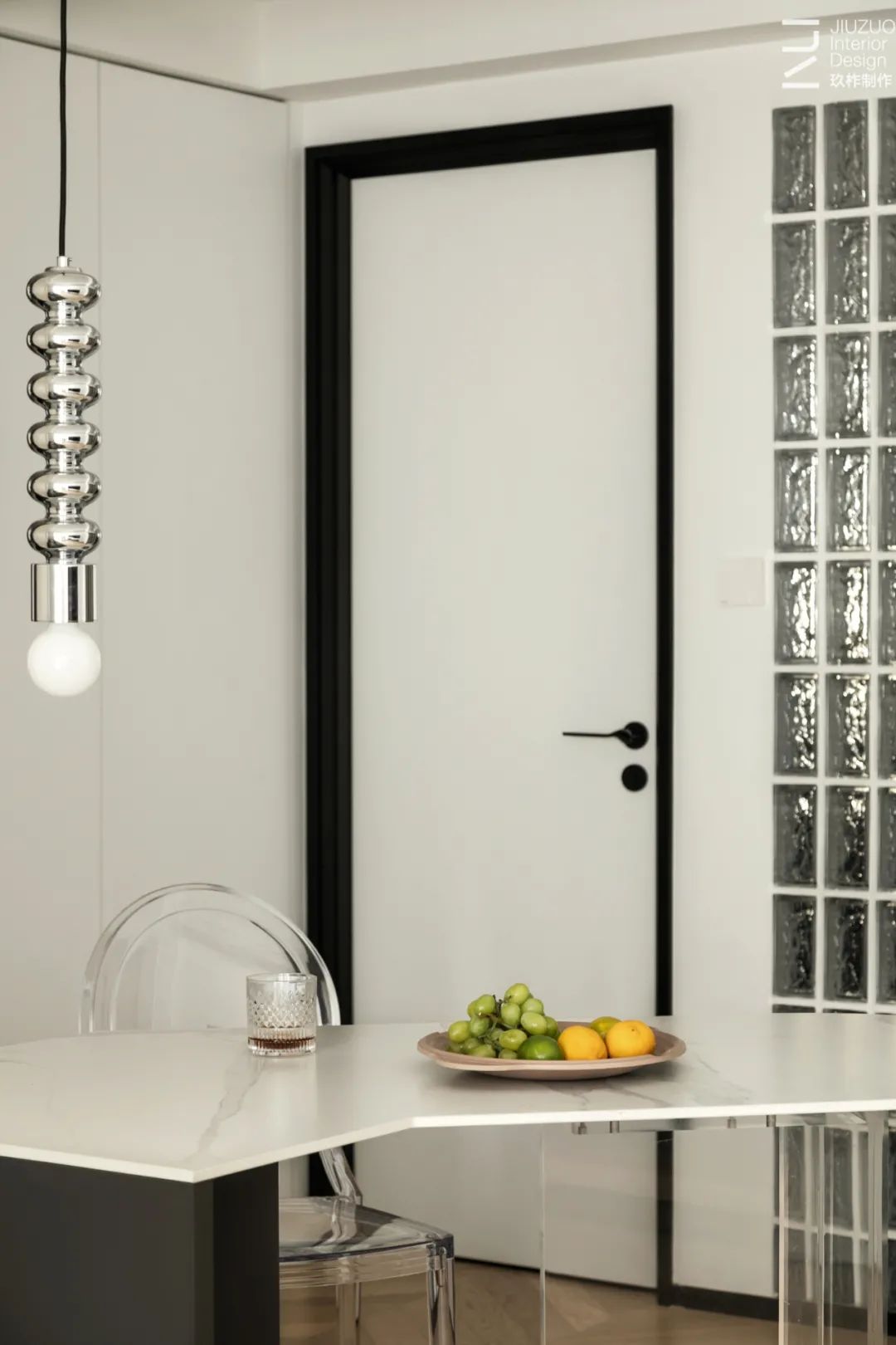 《半夏》 · 上海恒阳花苑旧房改造丨中国上海丨玖柞制作-51