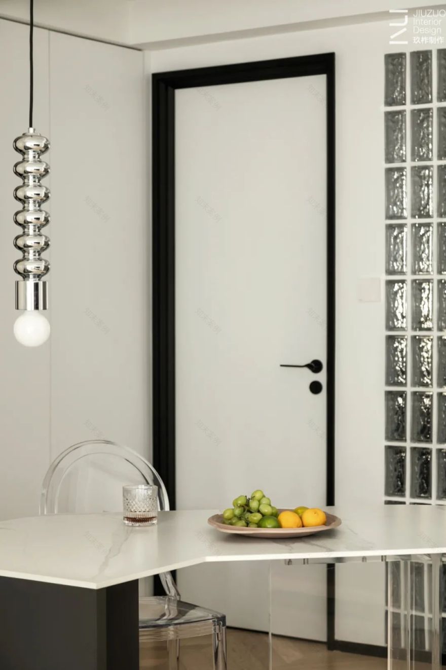 《半夏》 · 上海恒阳花苑旧房改造丨中国上海丨玖柞制作-51