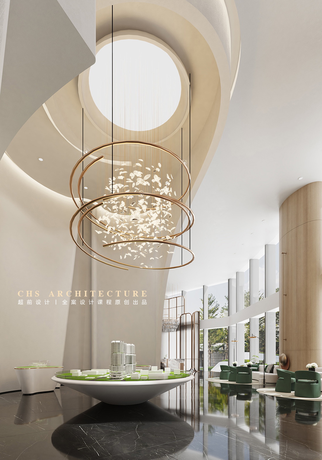 无限生机•生活社区原创全案设计丨超前设计-29