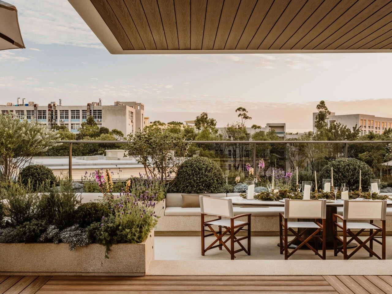 广州金茂·越秀丨璞樾·墅丨中国广州丨MDO木君建筑设计-76