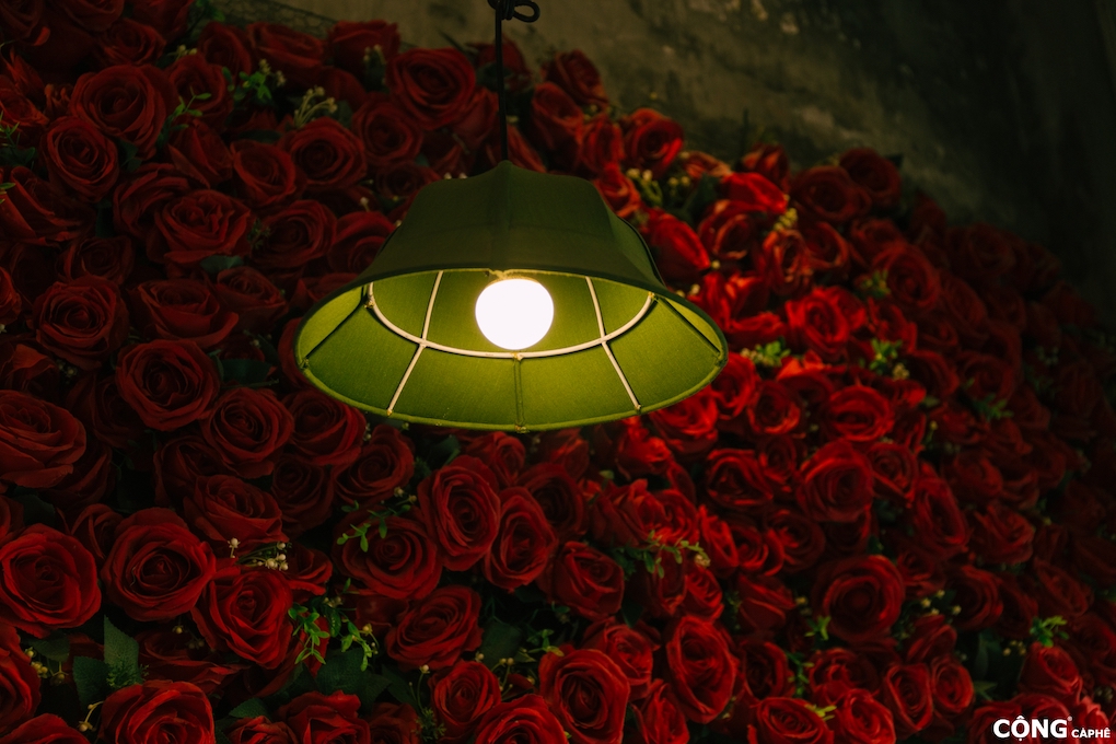 Thiết kế Cafe Cộng - Không gian lý tưởng cho những người hoài niệm-35