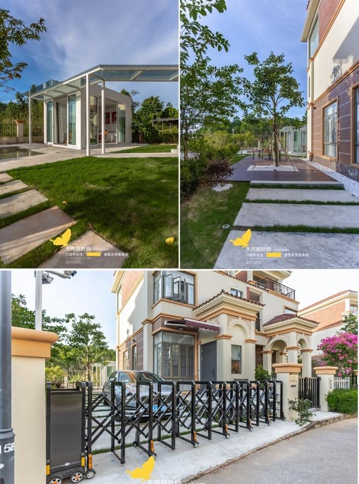 北欧风别墅设计,自然与生活完美融合-49