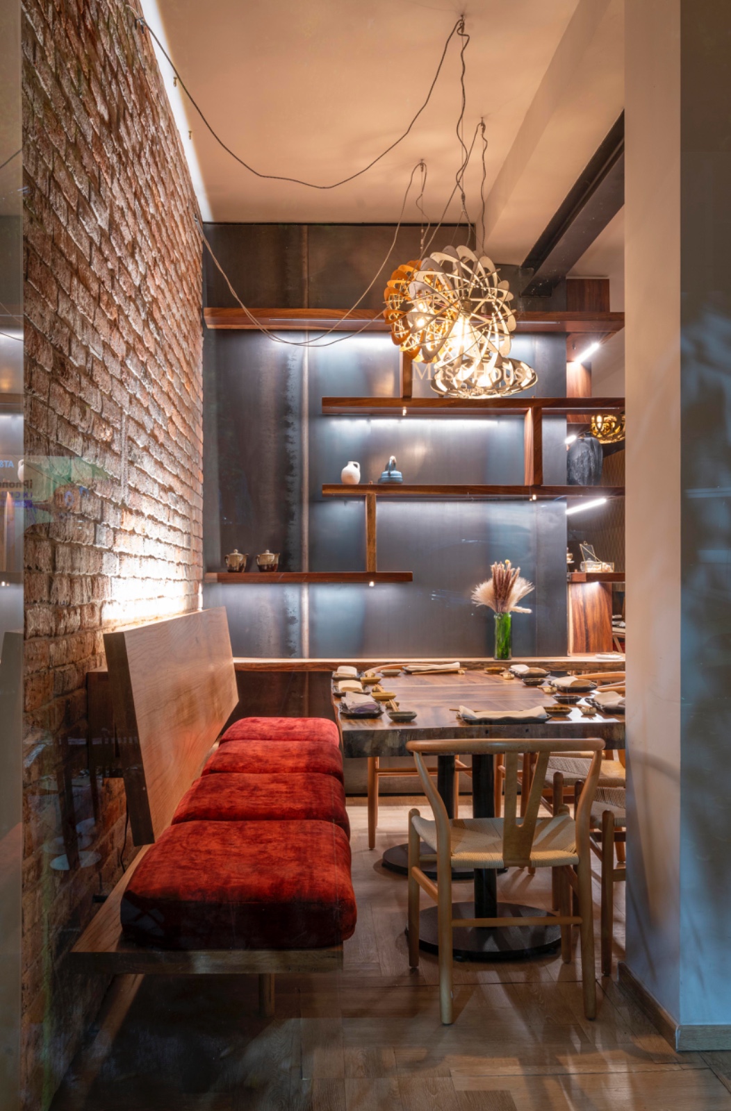 MasaHouse餐厅设计丨墨西哥墨西哥城-8