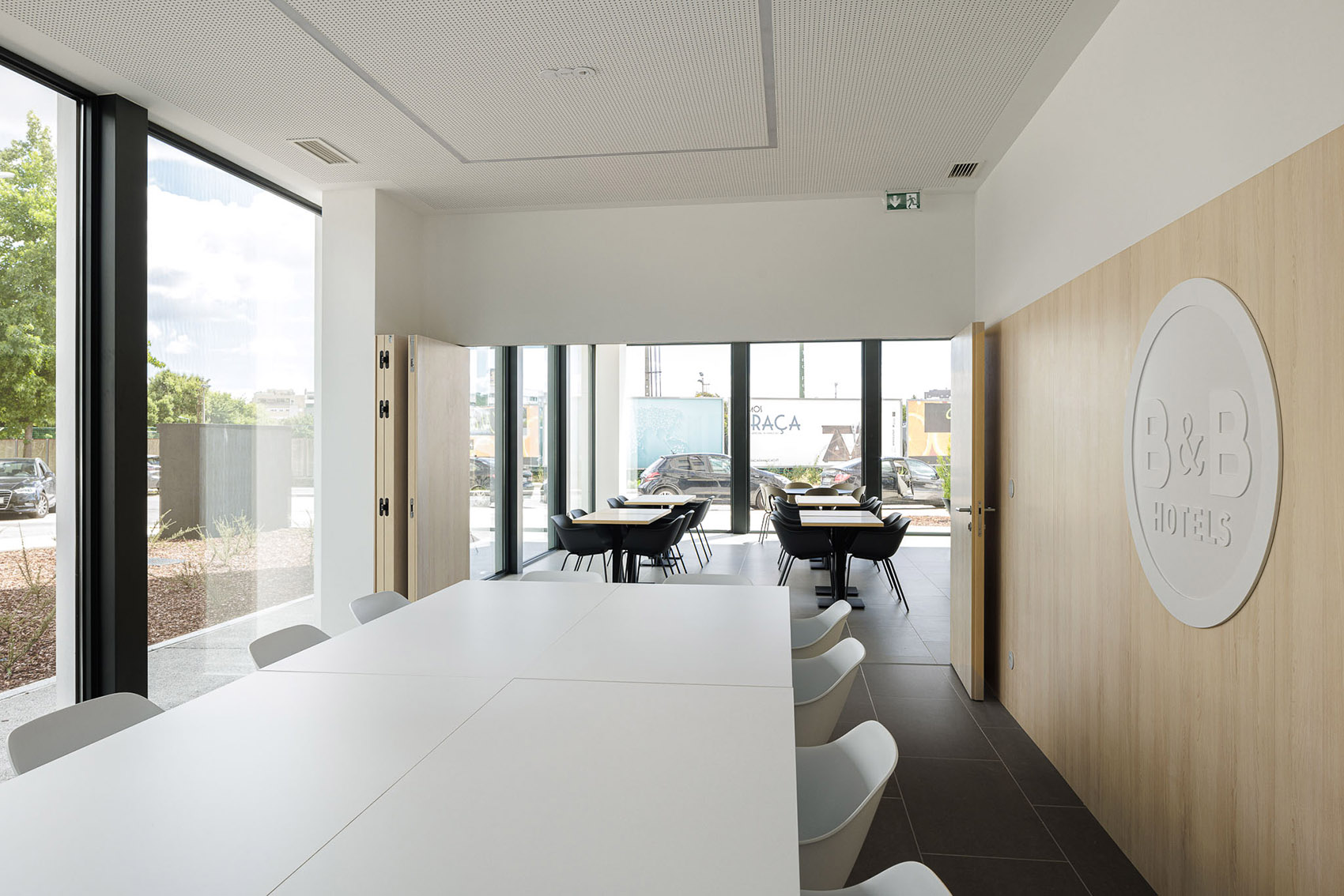 葡萄牙 B&B Famalicão 酒店丨Jorge Domingues Arquitetos-75