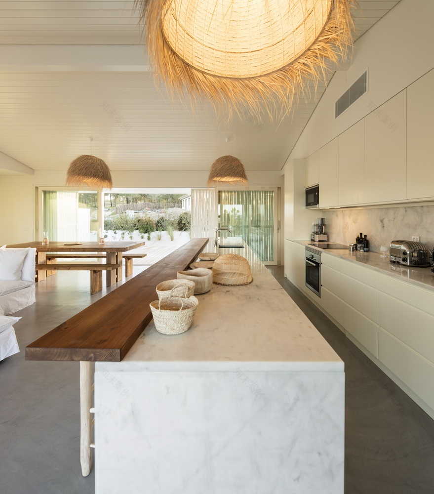 葡萄牙 Comporta 地区 L10 别墅 | 自然与建筑的和谐共生-23