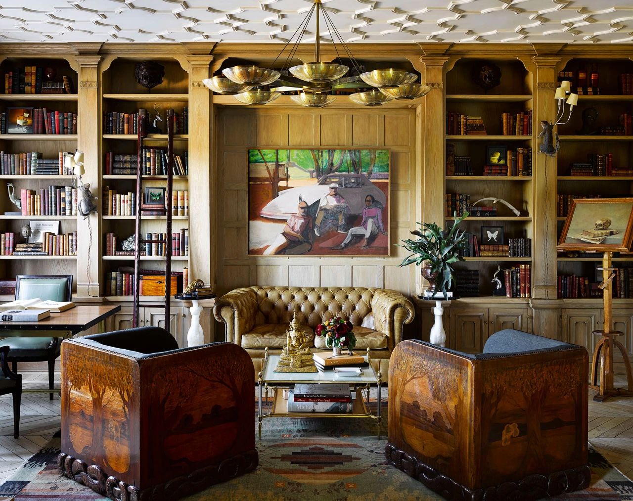 美好时光酒店丨美国迈阿密丨Ken Fulk-68