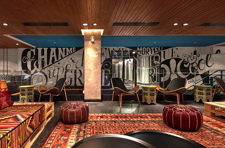 巴黎发电机旅馆  DesignAgency-9