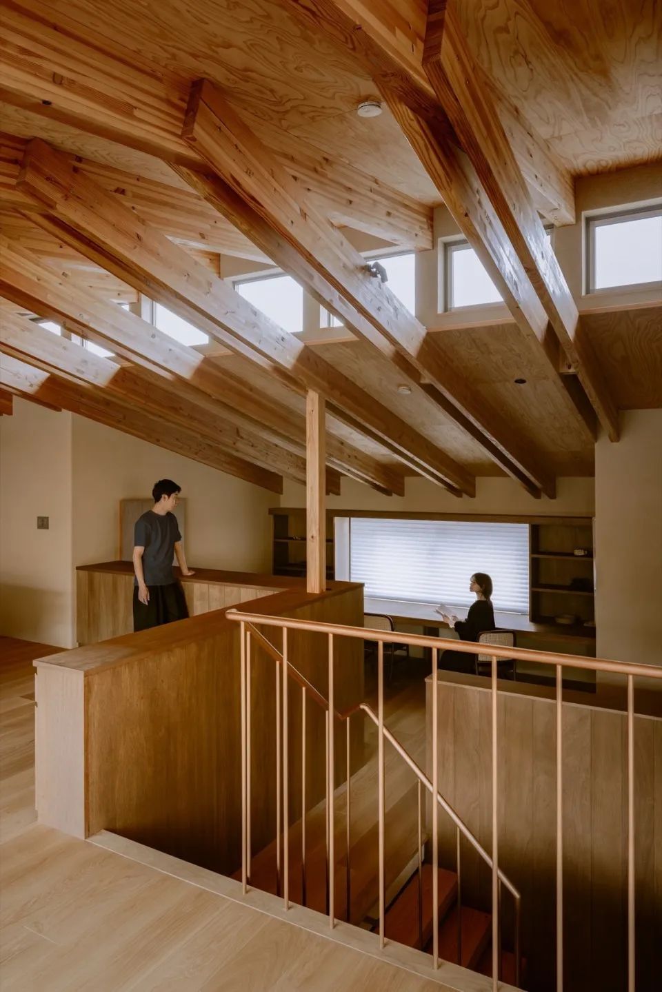 小大＋磯田和明｜日本八雲の家-191