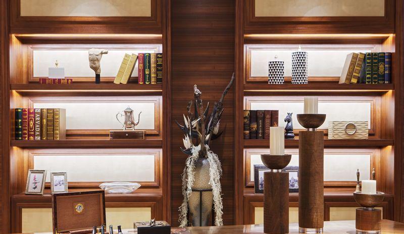 济南鲁能漫山香墅K2地块A4户型样板间-23