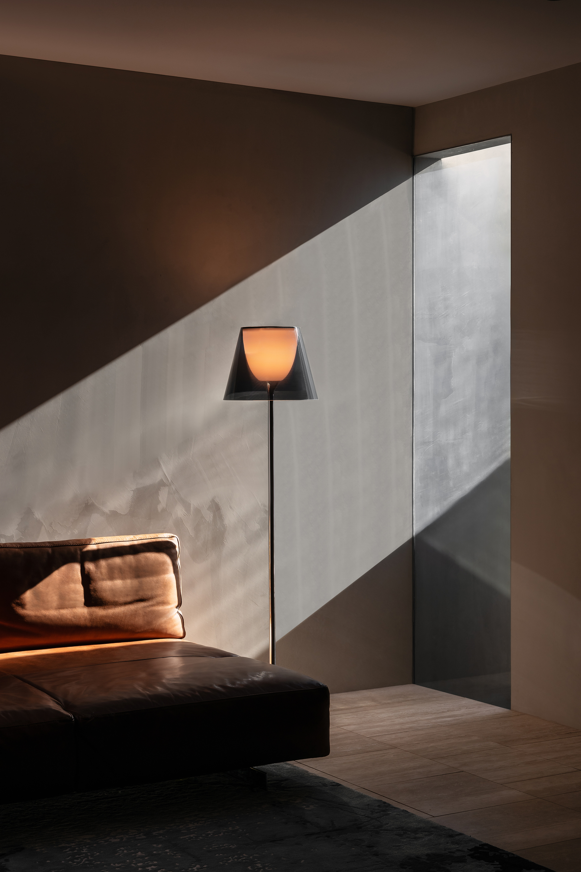 混凝土幕墙住宅丨澳大利亚丨FGR Architects-40