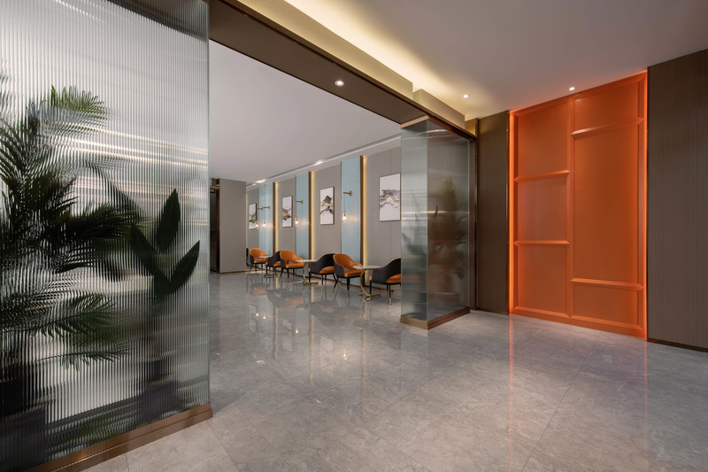 武汉华庭酒店-26