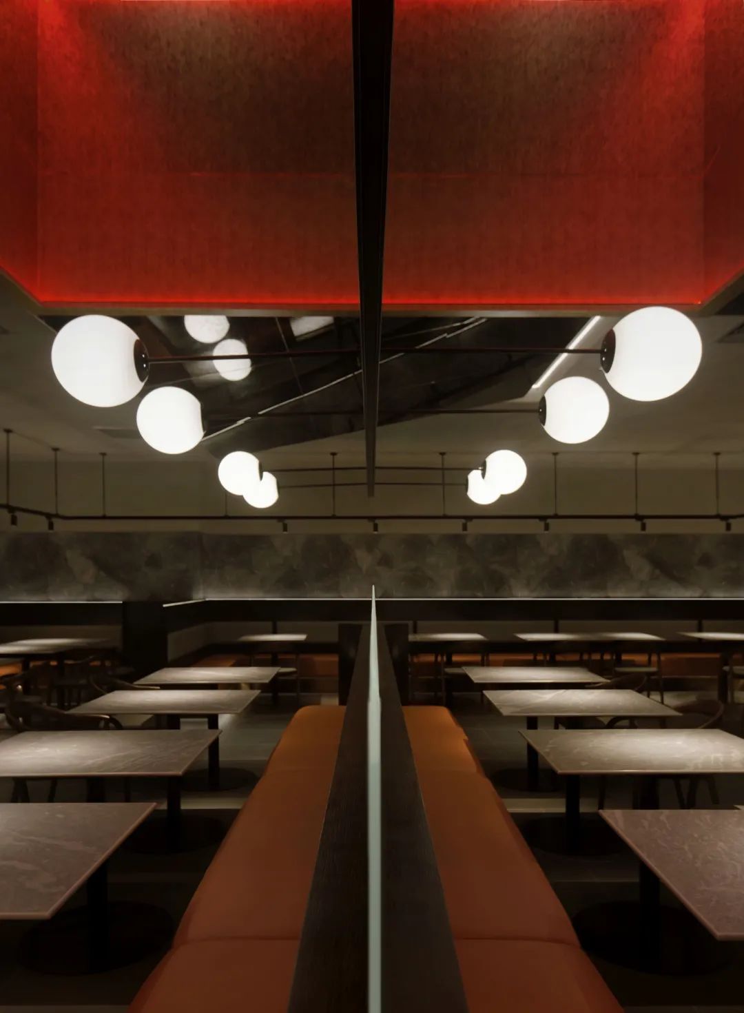 郑州但丁五月旅行融合餐厅丨中国郑州丨SALONE DEL SALON-16