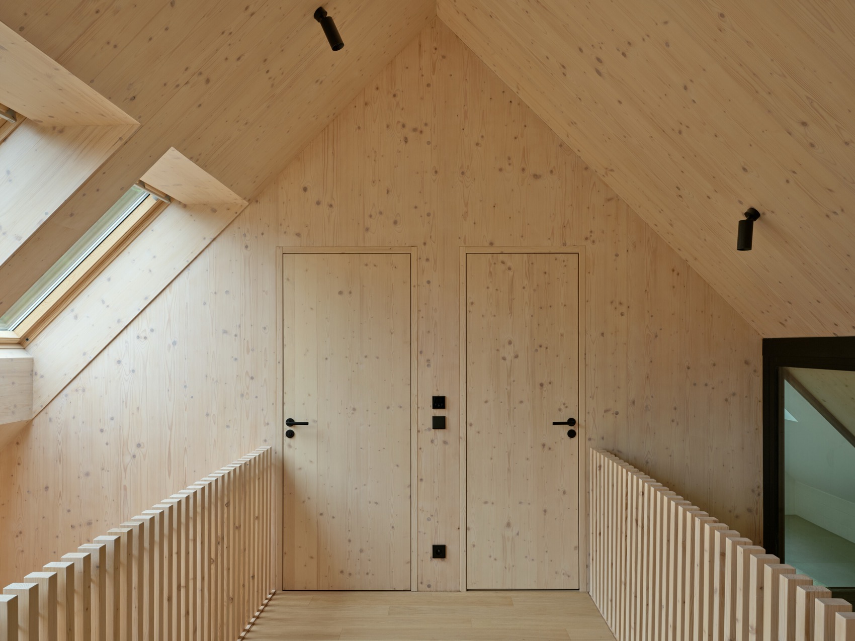 纳·库卡切克山间小屋丨捷克丨edit! architects-33