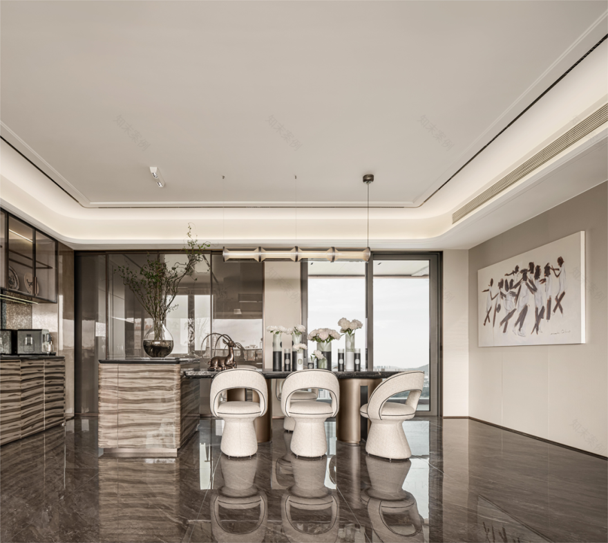 佛山·映月湖天珺丨中国佛山丨紫香舸-16