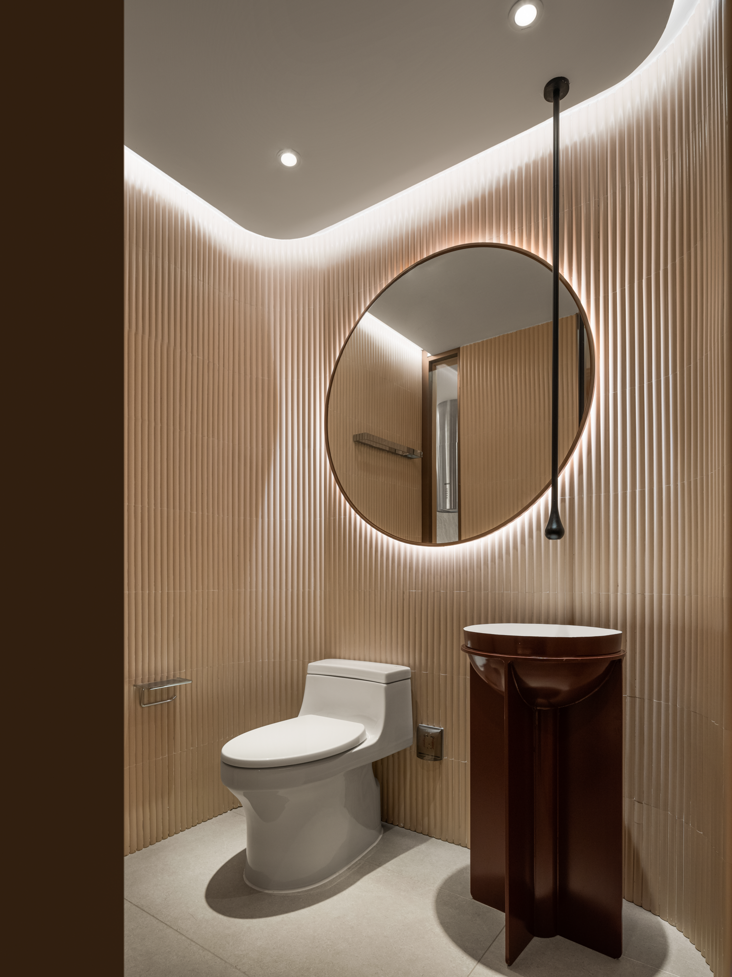 金地·海南云海湾 Loft 样板房丨赛拉维设计 CLV.DESIGN-72