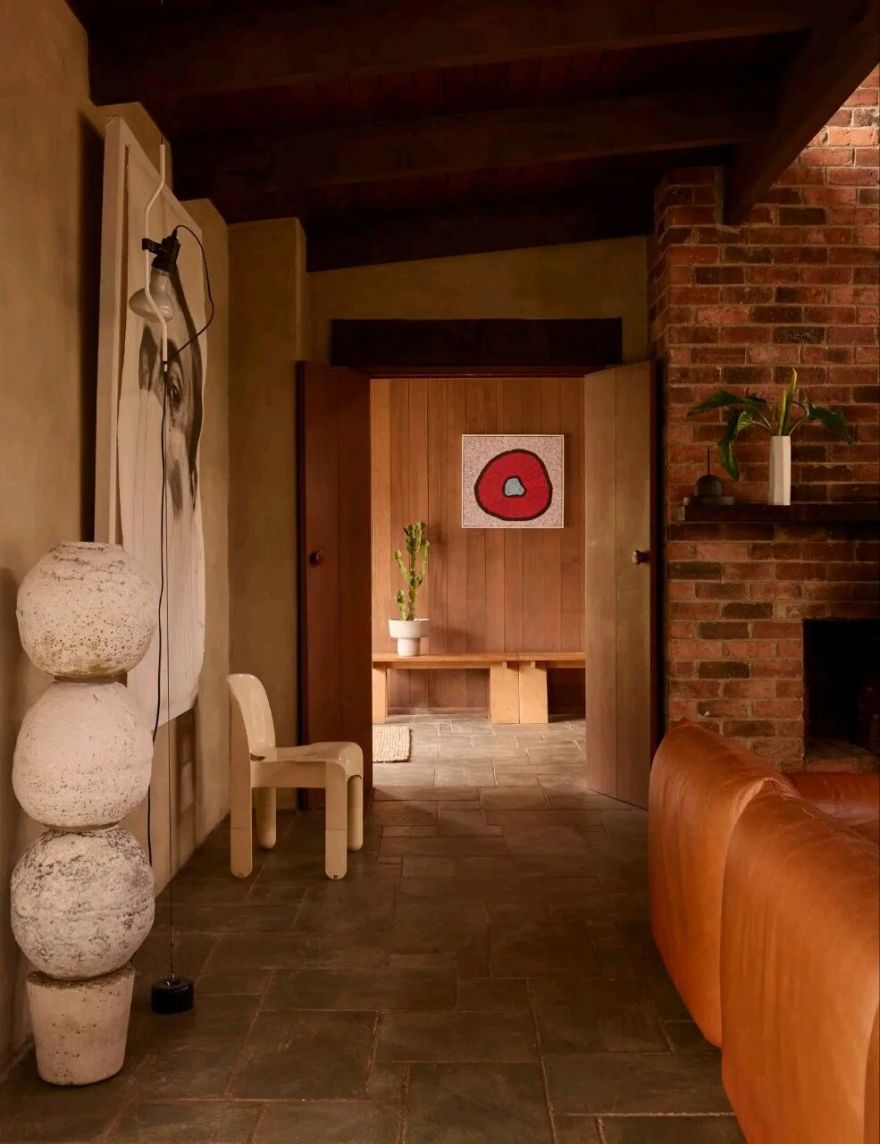 砖石与木材结构的房屋丨澳大利亚丨Dion Hall-2