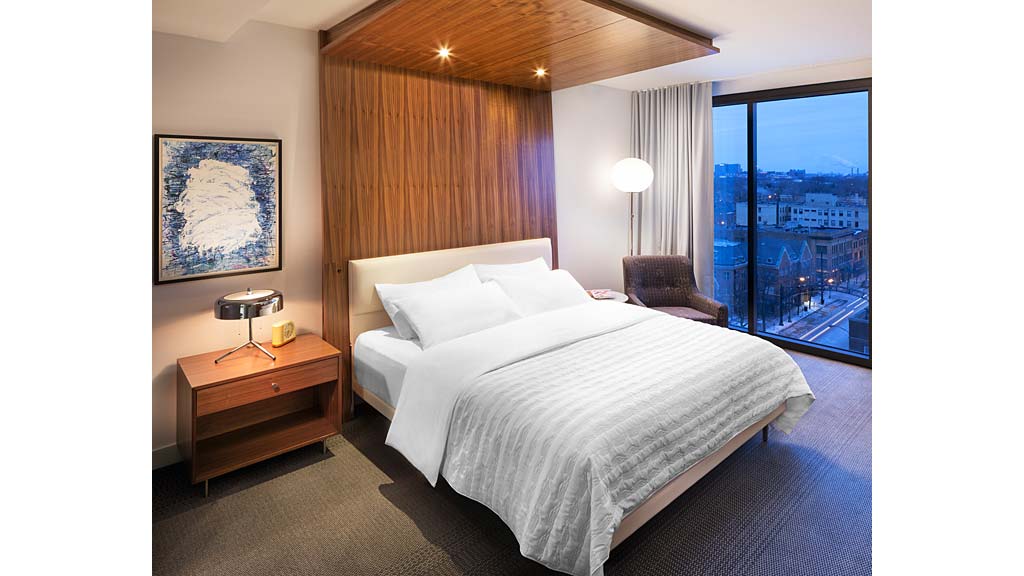 Le Méridien Columbus 酒店-9