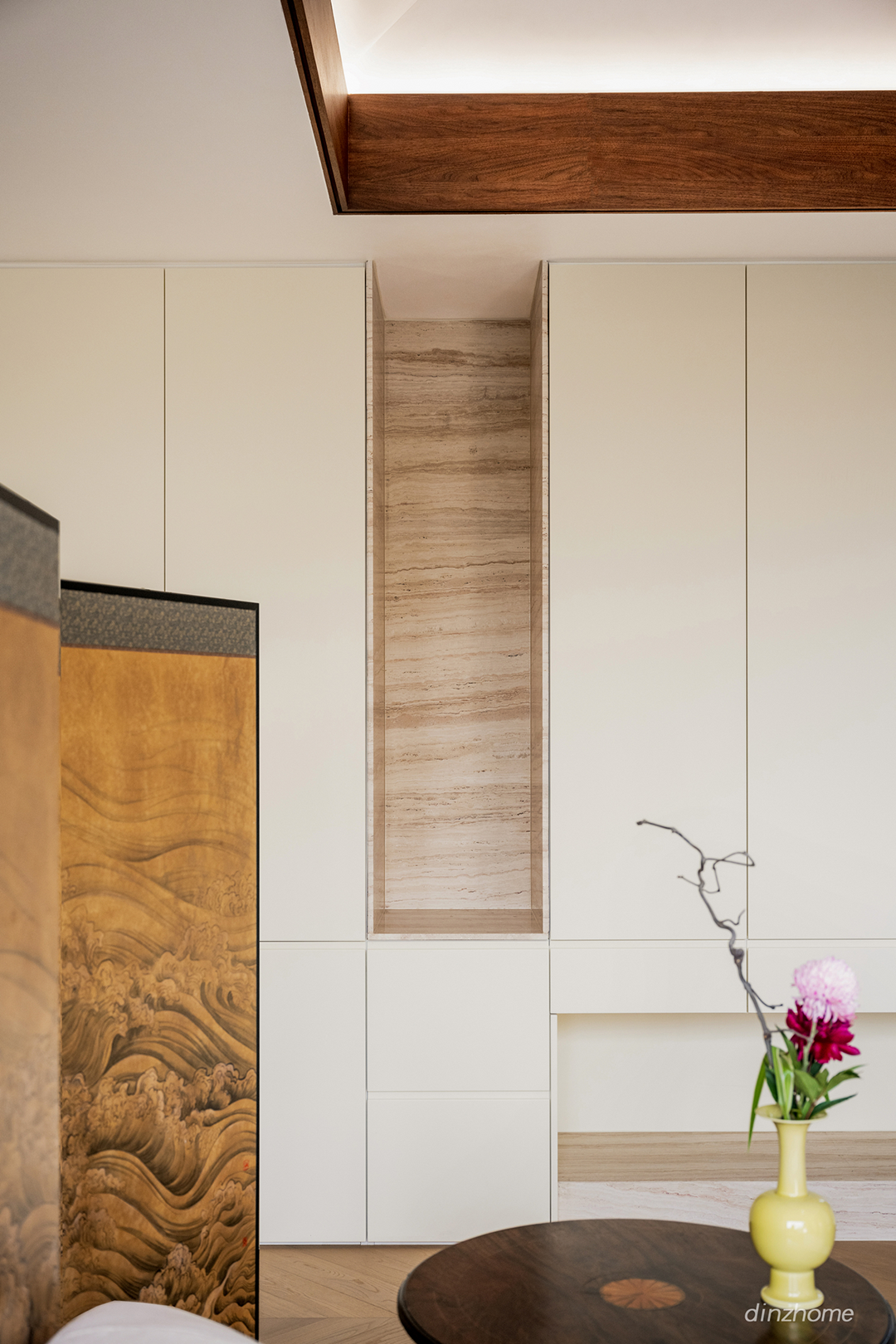 锦艺设计｜看这个家如何平衡现代与复古-45